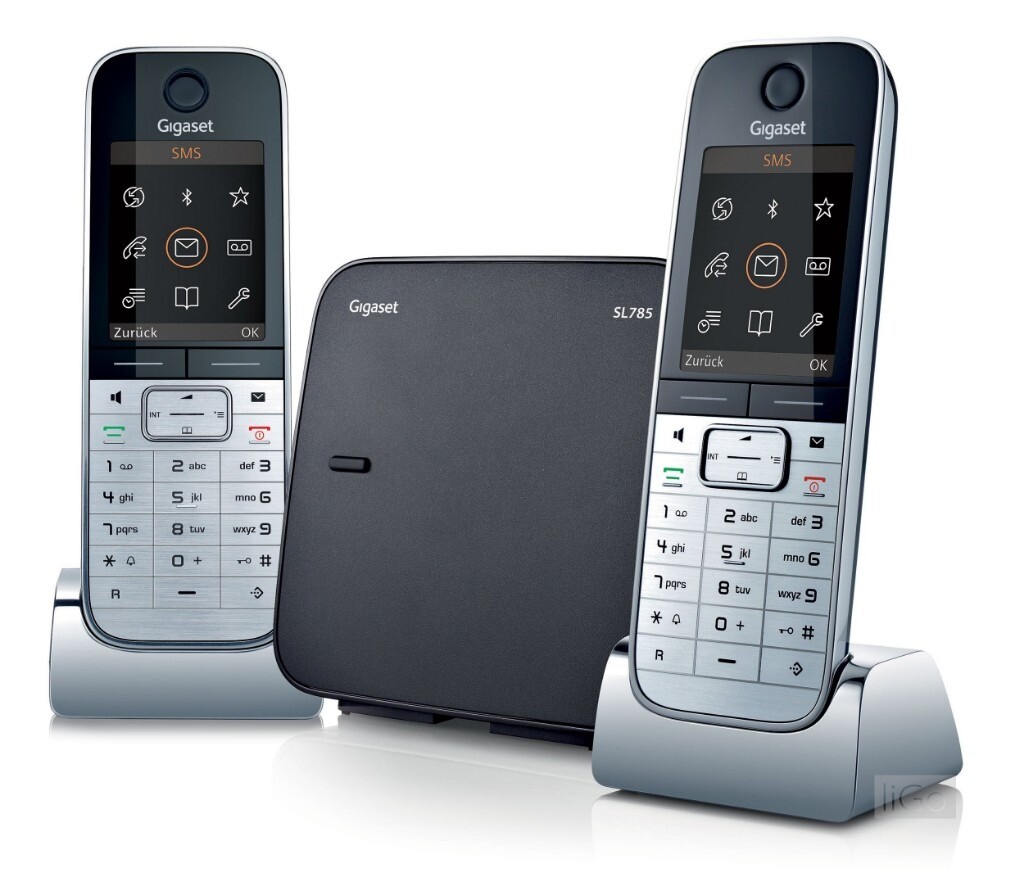 siemens gigaset quicksync version